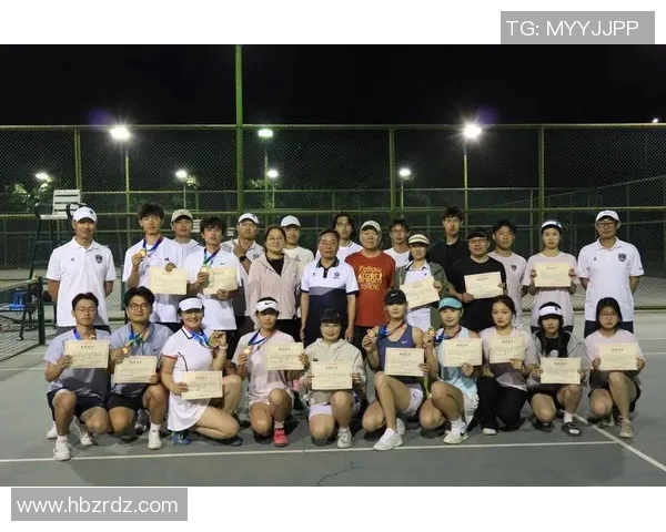 刘磊专访：从青涩少年到网球明星的成长之路回顾